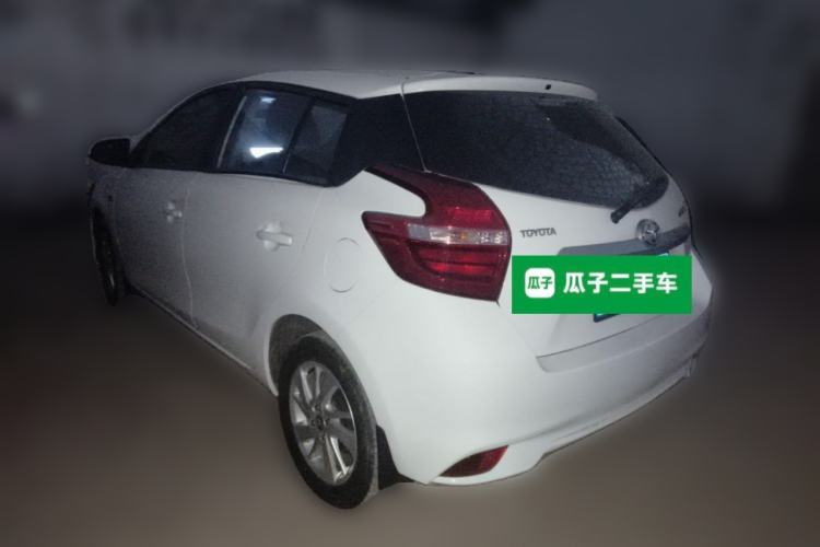 Used Toyota Vios 2017 1.5L CVT Smart Drive Edition