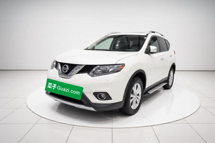 Used Nissan X-Trail 2015 2.0L CVT Comfort MAX Edition 2WD