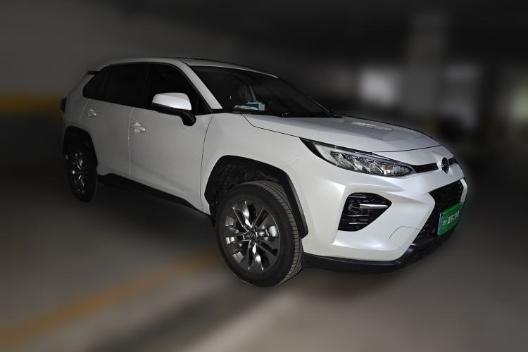 Used Toyota Wildlander 2024 2.0L CVT Two-Wheel Drive Leading Edition