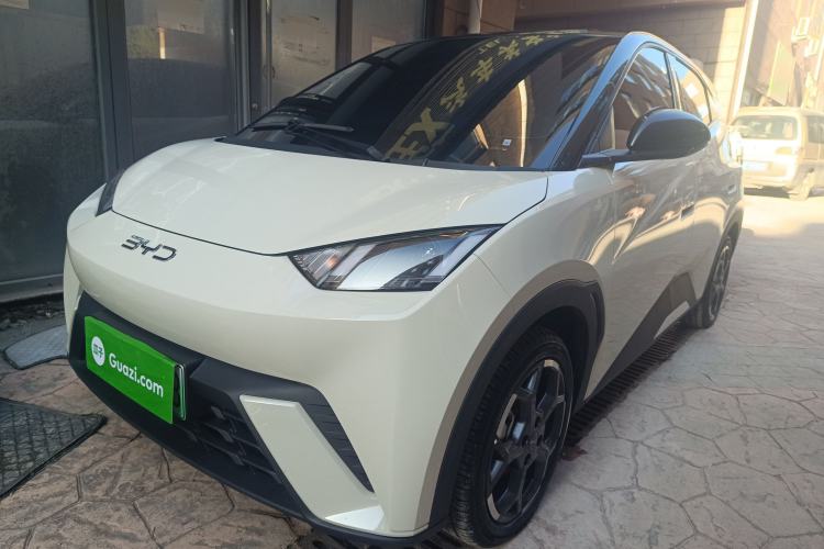 Used BYD Seagull 2025 305 km Free Version