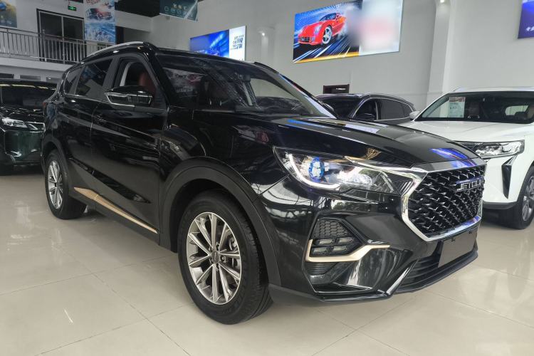 Used JETOUR X70 2024 1.5T DCT Glory PRO 5-Seater
