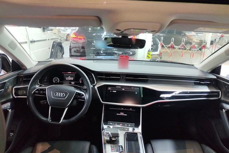 Used Audi A7 2021 45 TFSI Prestige Edition