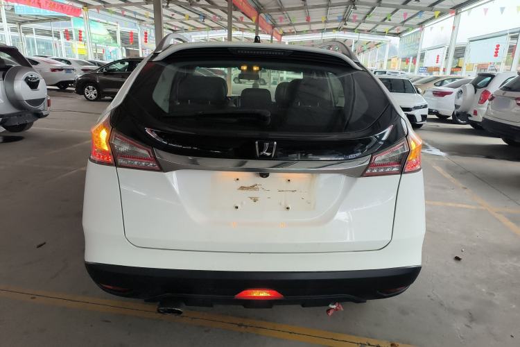 Used Luxgen U6 SUV 2017 1.8T Tech Value Model
