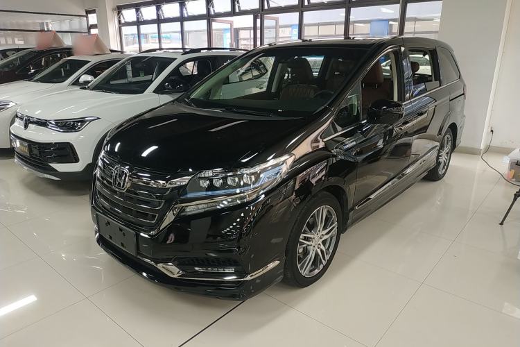 Used Honda Elysion 2019 2.0L Hybrid Supreme Edition