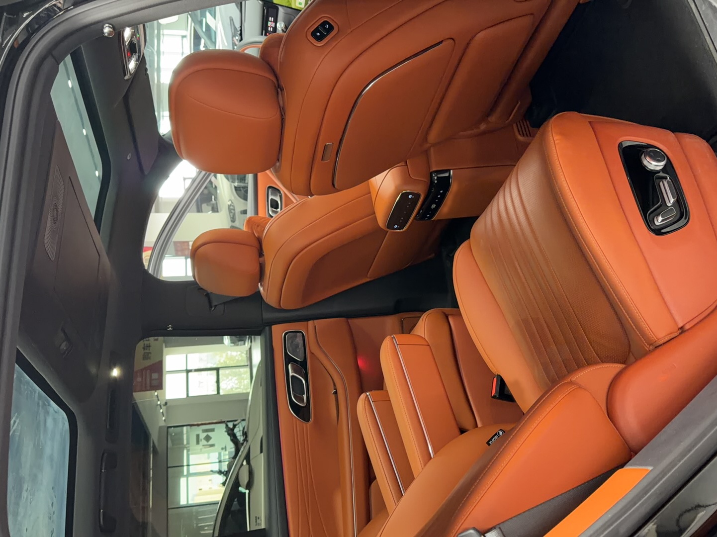 Geely Galaxy M9 2025 Model 210km Four-Wheel-Drive Leading Edition — снимка 11