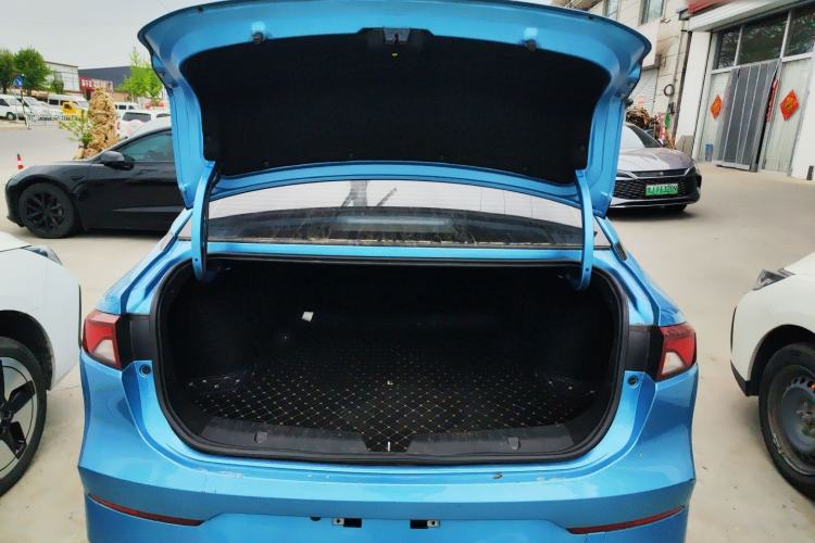 Used AION S 2019 Xuan 530 Trunk