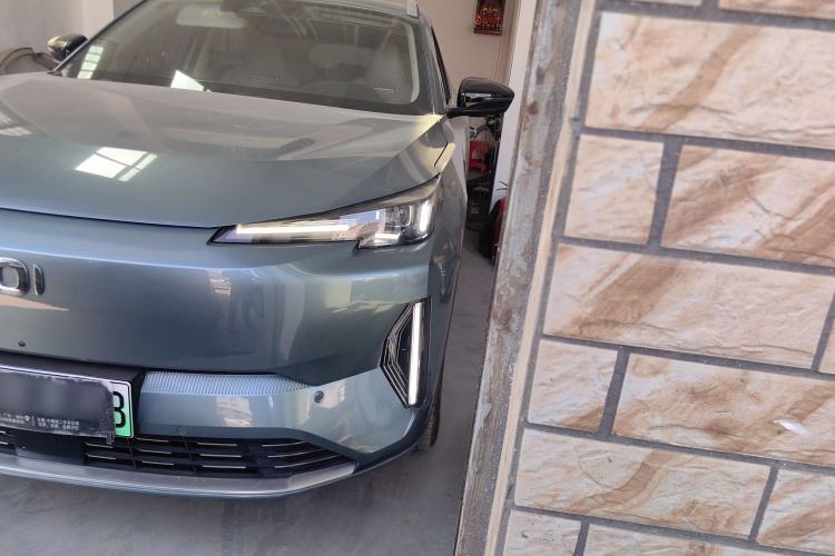 Used Qiyuan Q05 2024 All-New Flavorful Edition 125 Flagship Model - CATL