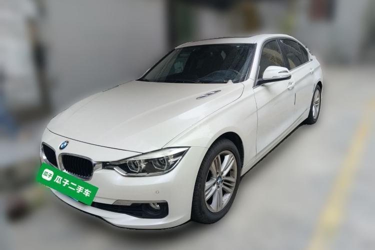 Used BMW 3 Series 2016 320Li Fashion Model