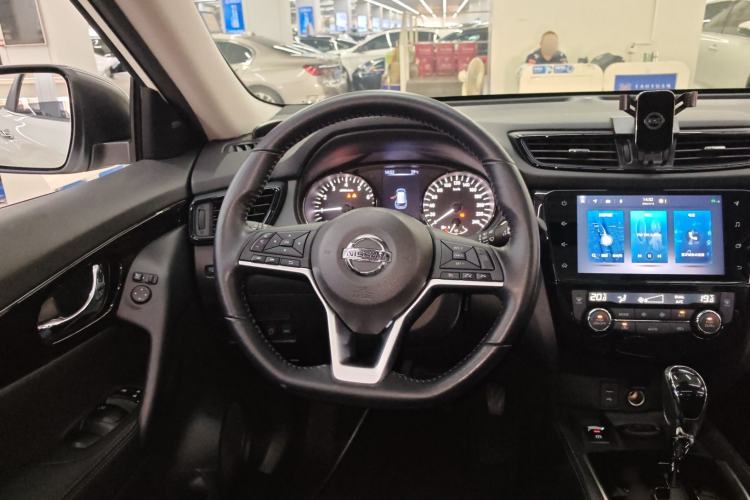 Used Nissan X-Trail 2021 2.0L CVT 2WD XL ITS Comfort Commemorative Edition Steering Wheel