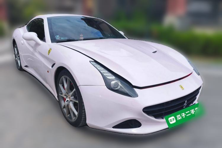 Used Ferrari California T 2009 4.3L Standard Edition