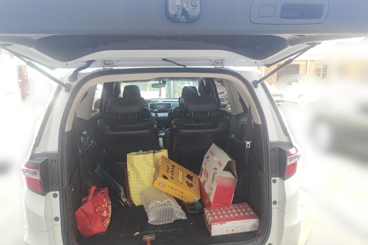 Used Honda Odyssey 2015 Revised Version 2.4L Supreme Edition