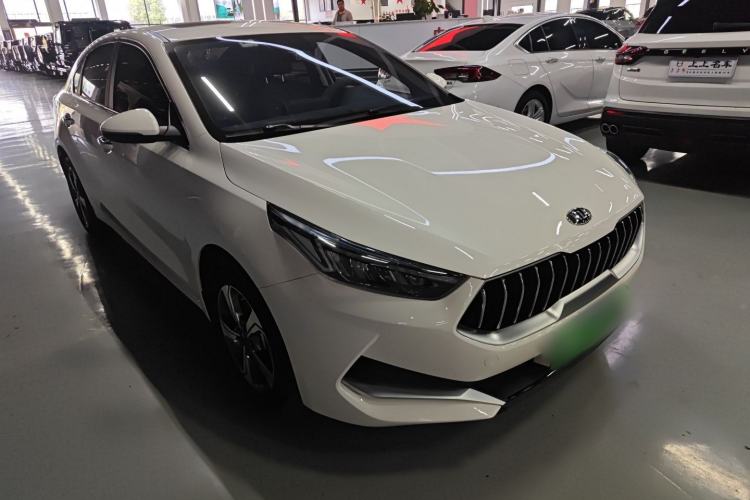 Used Kia K3 2020 1.5L CVT New Sharp Edition with Sunroof