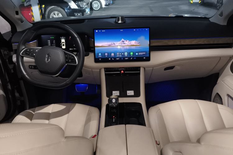 Used Hima AITO M7 2022 1.5T Four-Wheel Drive Luxury Edition