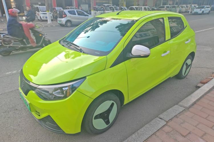 Used JMEV Xiao Qilin 2023 Joyful Edition 201km Comfort Model