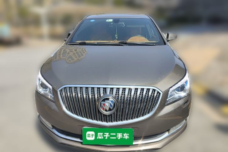Used Buick LaCrosse 2013 2.4L SIDI Elite Comfort Version