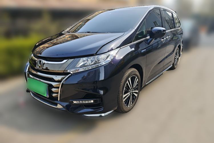 Used Honda Odyssey 2019 2.0L Rui·Smart Edition