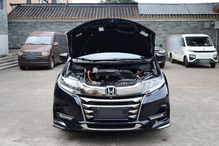 Used Honda Odyssey 2019 2.0L Rui·Supreme Edition
