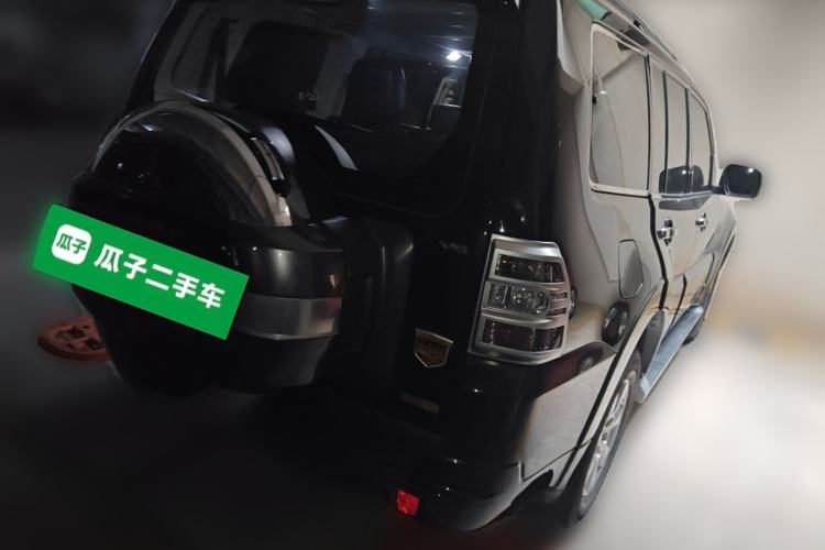 Used Mitsubishi Pajero 2019 3.0L Automatic Standard Edition