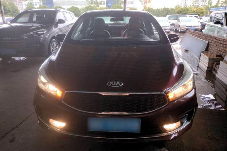 Used Kia K3 2016 1.6L Automatic GL