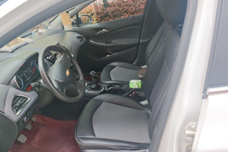 Used Chevrolet Cruze 2017 1.5L Manual Xuanfeng Edition Left Front Seat