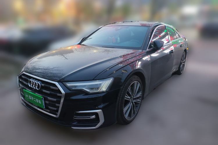 Used Audi A6L 2025 Revised 45 TFSI Prestige Dynamic Edition