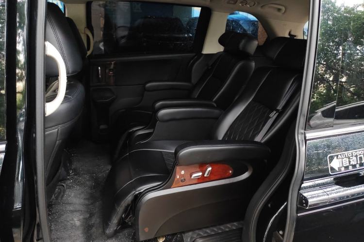 Used Honda Elysion 2016 2.4L Comfort Edition Left Rear Seat