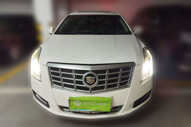 Used Cadillac XTS 2015 28T Comfort Model Front