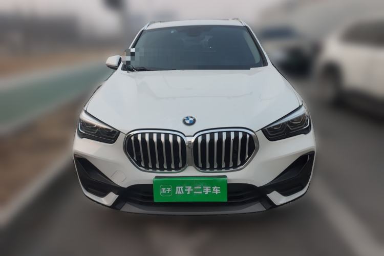 Used BMW X1 2022 sDrive25Li Leading Model