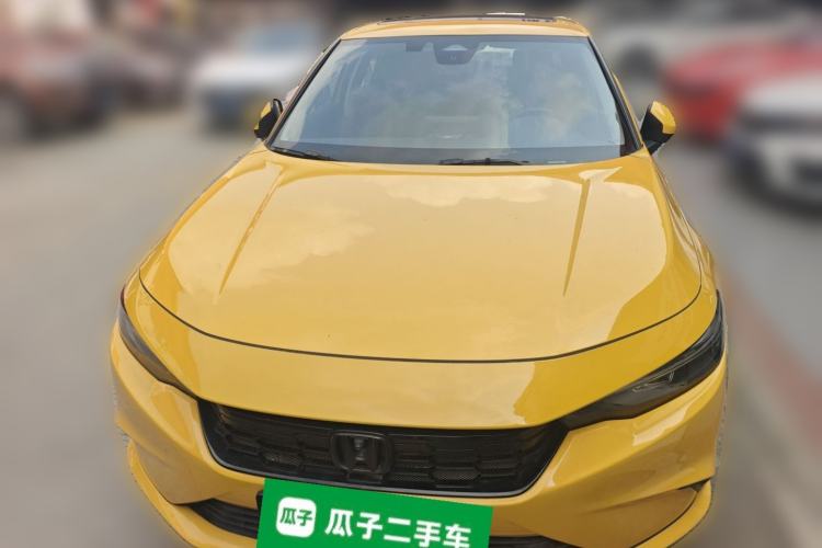 Used Honda Integra 2022 240TURBO CVT Prestige Edition Front