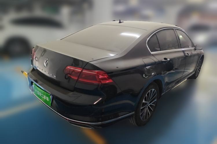 Used Volkswagen Magotan 2020 380TSI DSG Luxury Version Rear Right 45 Deg