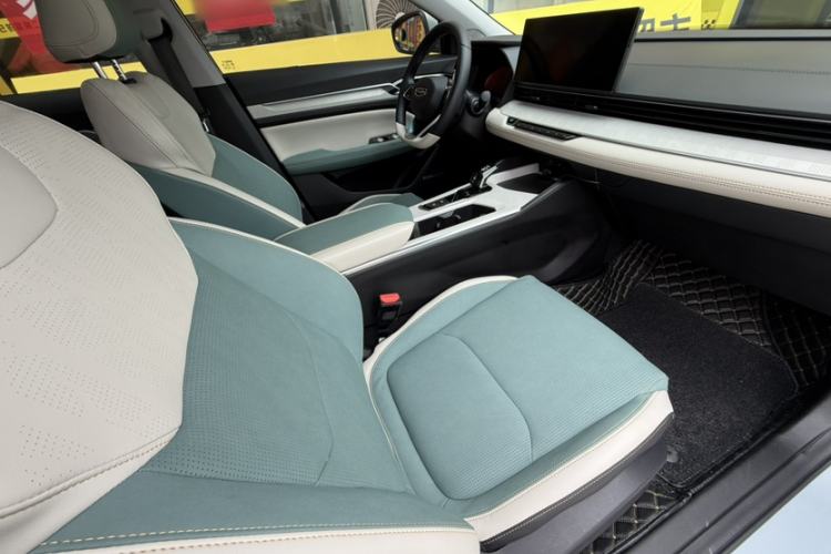 Used Geely Auto Emgrand L HiP 2022 1.5TD-DHT Pro 100KM Super Swift