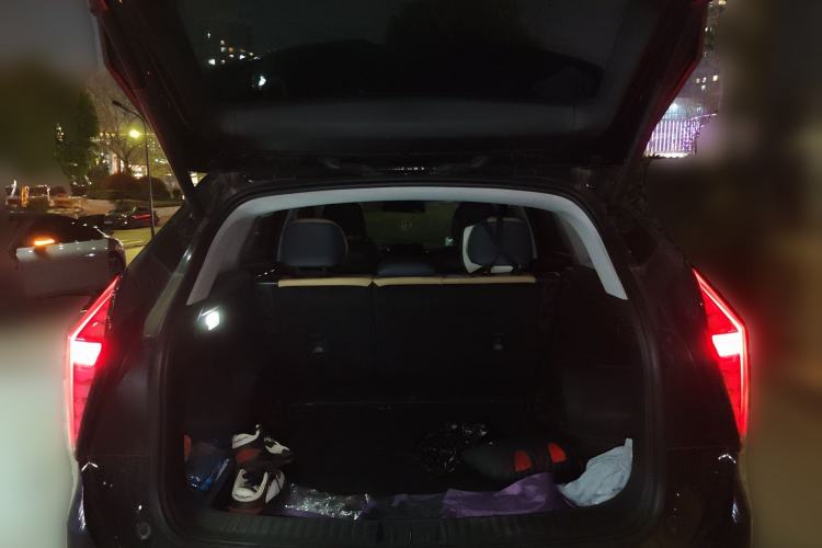 Used Geely Auto FX11 2023 1.5TD DCT Prestige Edition
