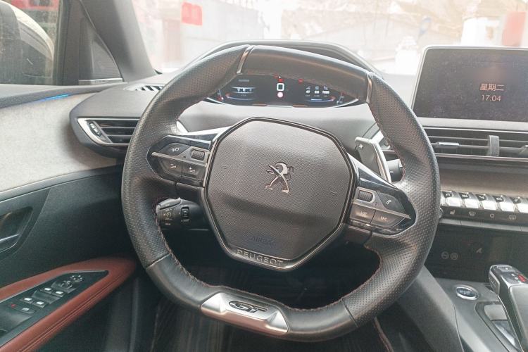 Used Peugeot 4008 2018 380THP Luxury GT Edition
