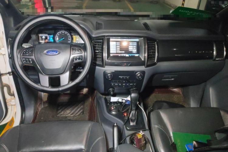 Used Ford Everest 2016 2.0T Gasoline Automatic 4x4 Flagship Edition