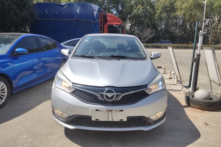 Used Haima M3 2016 1.5L Manual Smart Comfort Edition
