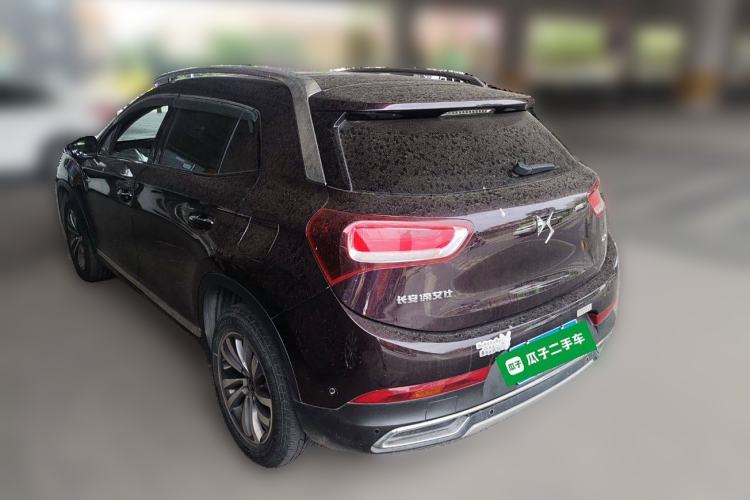 Used DS 6 2016 1.6T Luxury Edition THP160