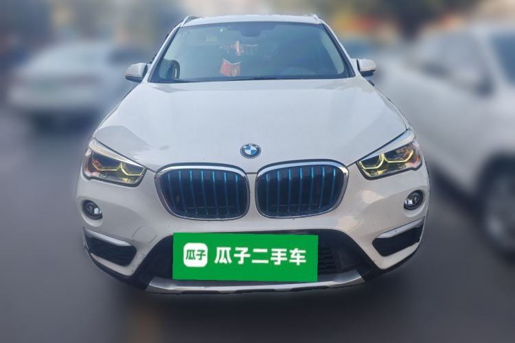 Used BMW X1 New Energy 2019 xDrive25Le Luxury Model
