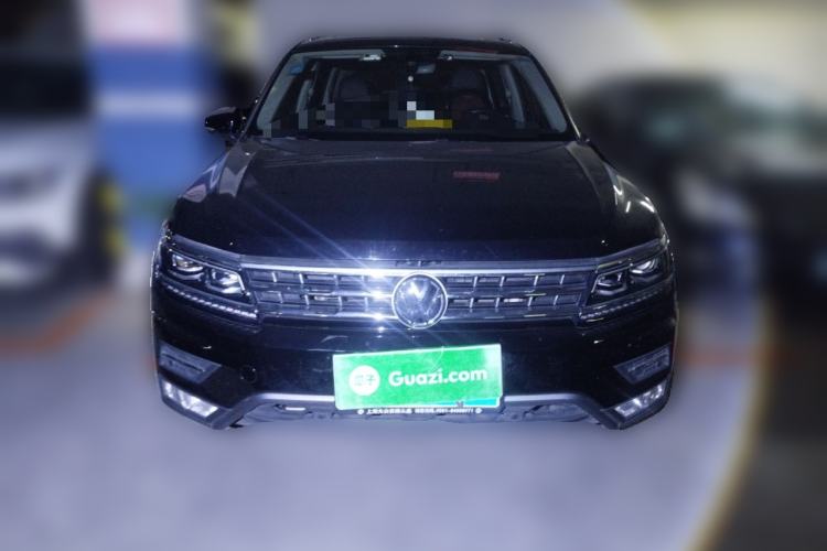 Used Volkswagen Tiguan L 2018 330TSI Automatic Two-Wheel Drive Flagship Edition
