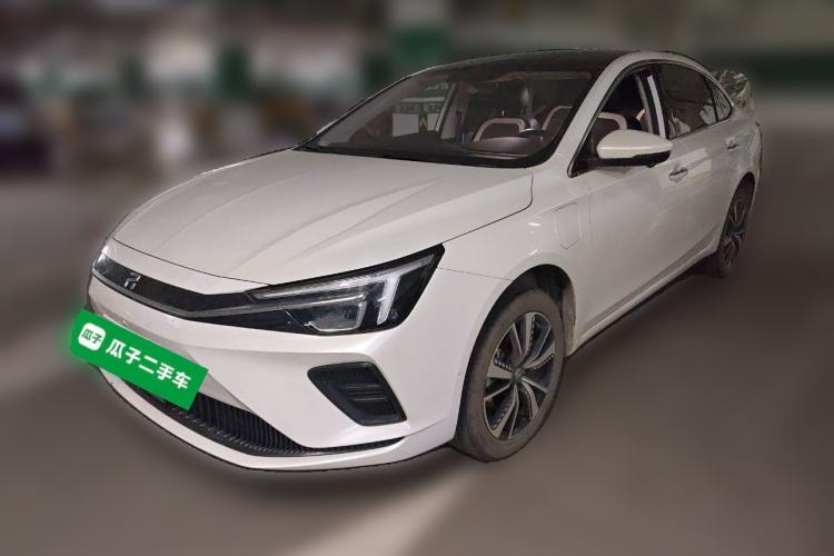 Used Rising ER6 2021 New Dynamic Edition 520km Smart Leading Version