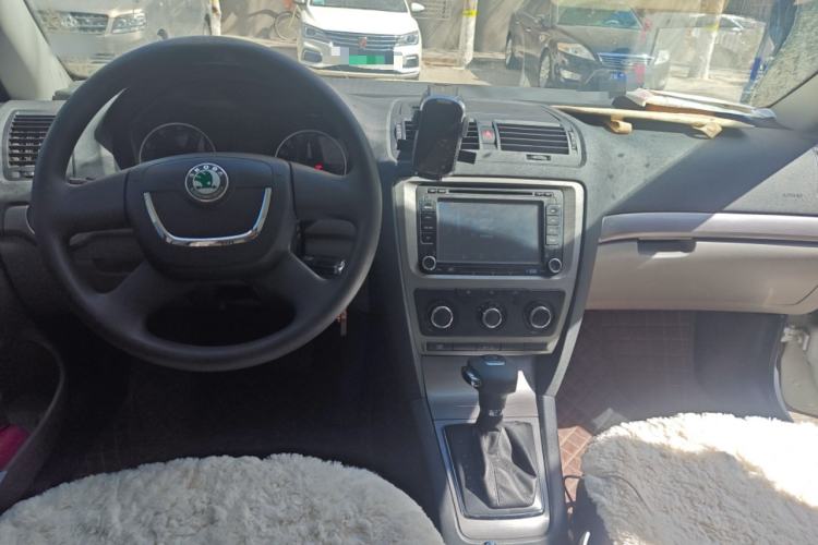 Used Skoda Octavia 2013 1.6L Automatic Yijie Edition