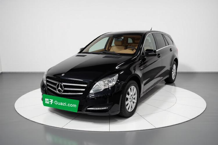 Used Mercedes-Benz R-Class 2017 R 320 4MATIC Business Edition Prestige Model