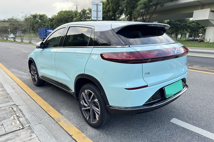 Used XPeng G3 2021 G3i 460N
