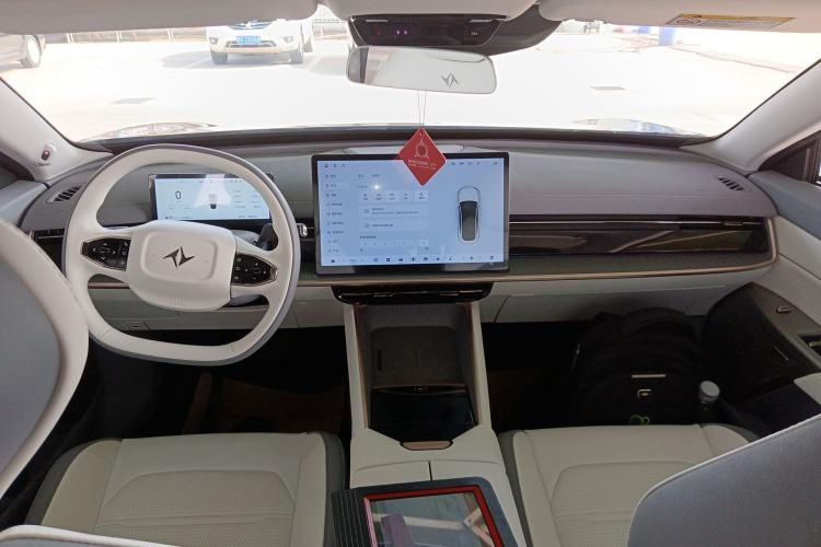 Used Dongfeng eπ eπ007 2024 Pure Electric 530 Air Edition