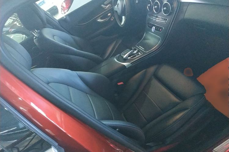 Used Mercedes-Benz C-Class 2016 C 200 L Sport Edition