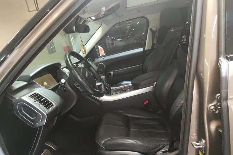 Used Land Rover Range Sport 2016 3.0 SC V6 HSE