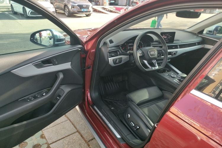 Used Audi A4 2017 45 TFSI allroad quattro Fashion Edition
