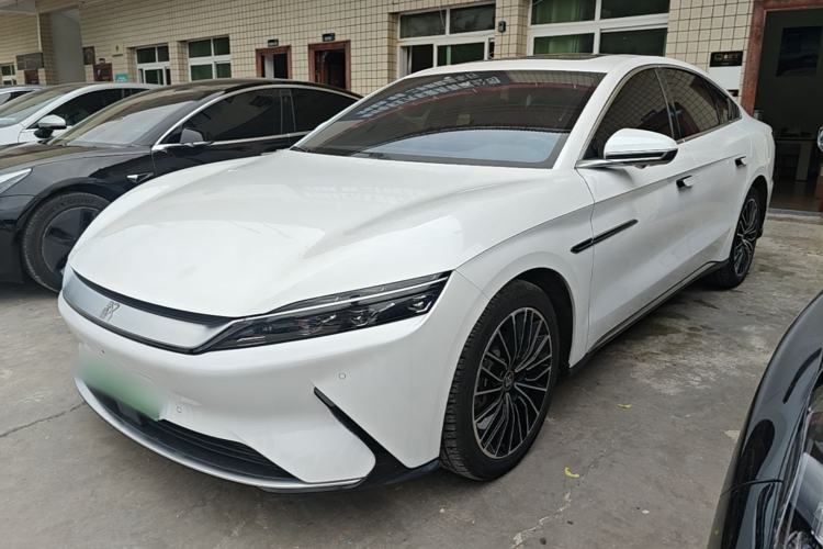 Used BYD Han 2021 EV Standard Range Luxury Model