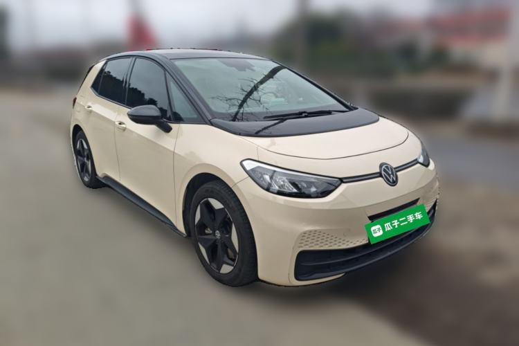 Used Volkswagen ID.3 2025 Revised Version Smart Edition Outstanding Grade
