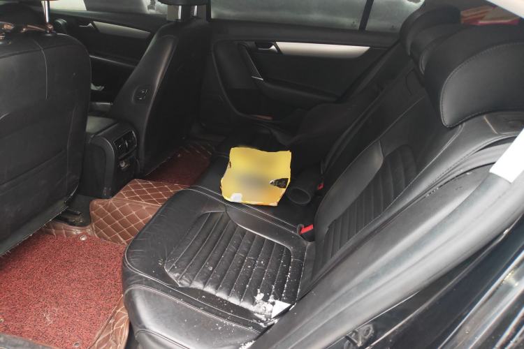 Used Volkswagen Magotan 2015 1.8TSI Advanced Model
