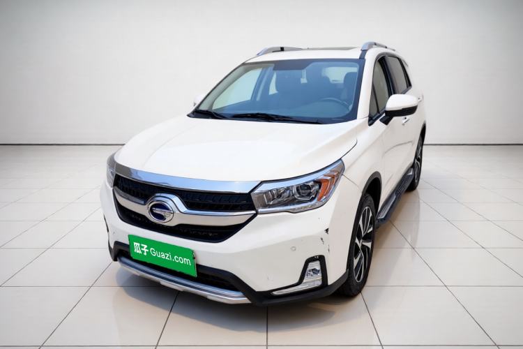 Used GAC Group Qizhi PHEV 2019 1.5L Smart Connect Premium Edition